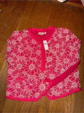 ‼️ NWT‼️ Anthropologie Sweater/Cardigan